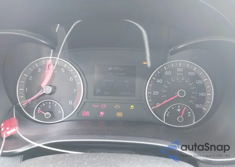 2020 Kia Optima Lx z USA, uszkodzony, nr VIN 5XXGT4L39LG384687